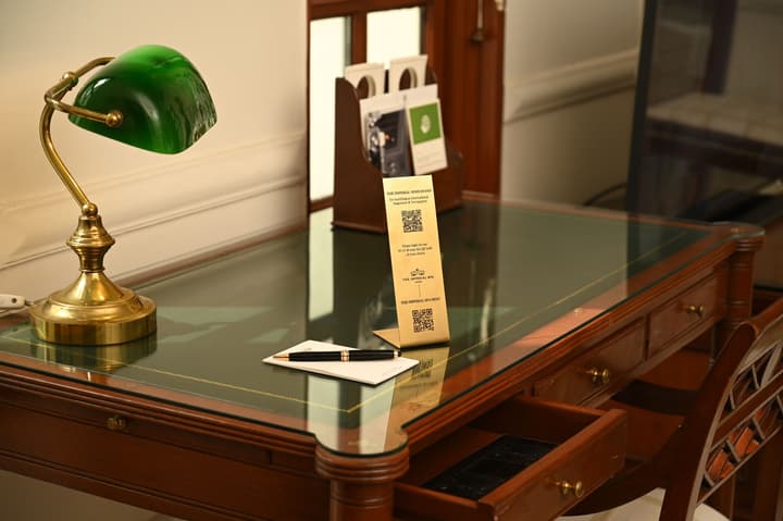 The Imperial New Delhi