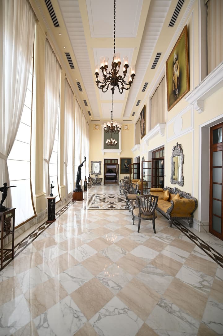 The Imperial New Delhi