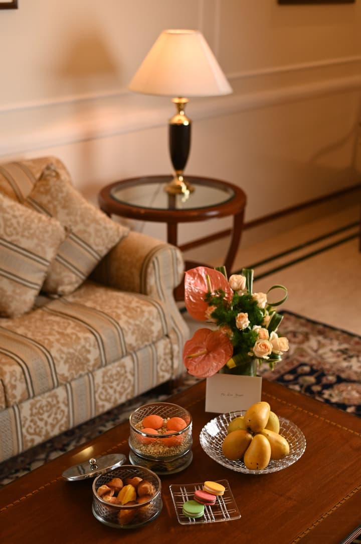 The Imperial New Delhi