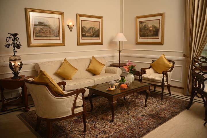 The Imperial New Delhi