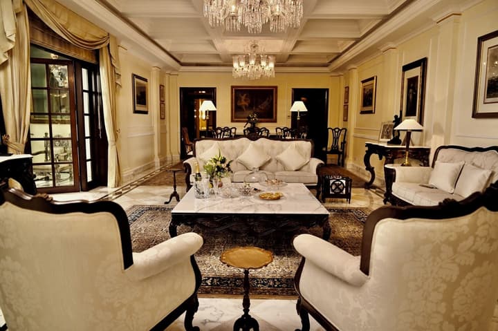 The Imperial New Delhi
