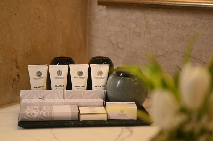The Imperial New Delhi
