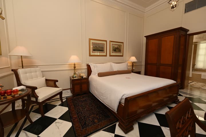 The Imperial New Delhi