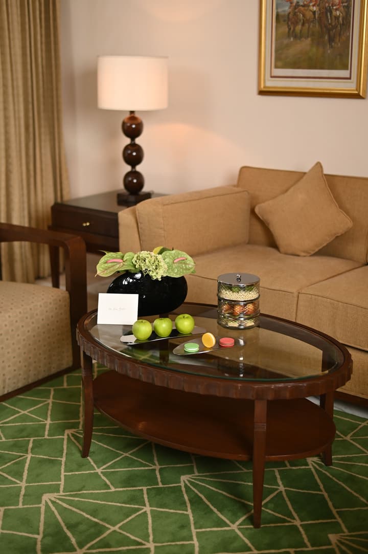 The Imperial New Delhi