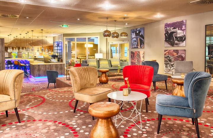 Leonardo Hotel Mannheim - Ladenburg