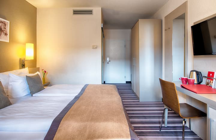 Leonardo Hotel Mannheim - Ladenburg