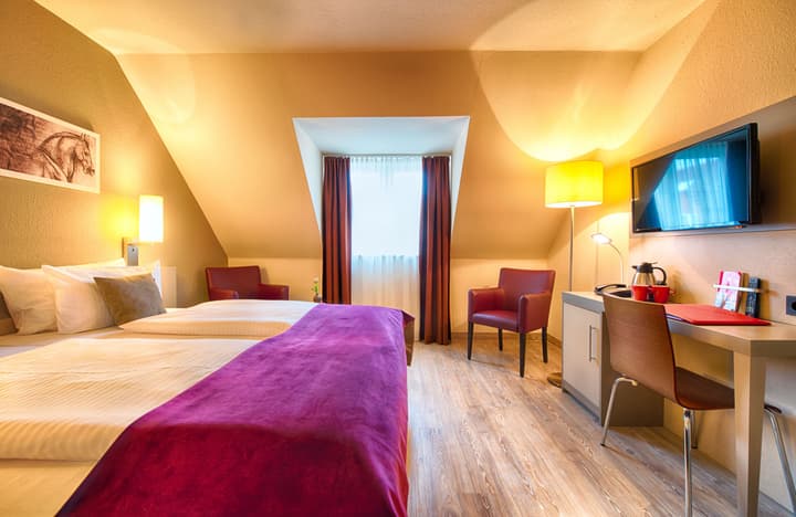 Leonardo Hotel Mannheim - Ladenburg