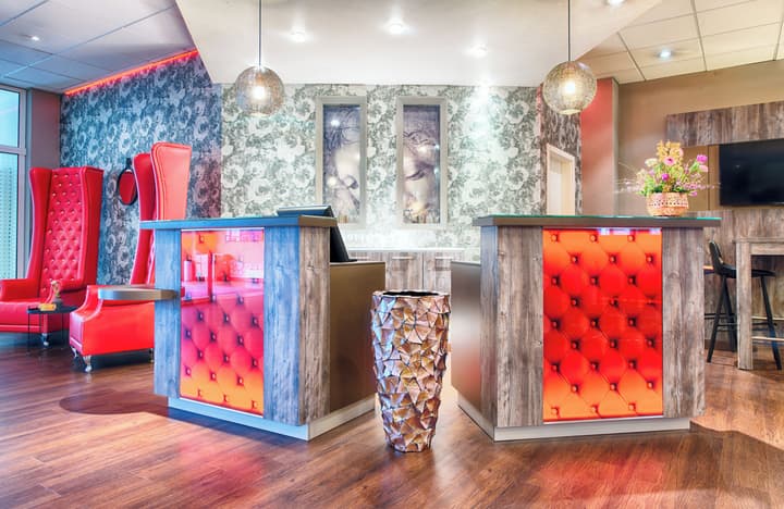 Leonardo Hotel Mannheim - Ladenburg