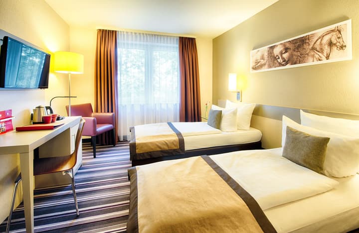 Leonardo Hotel Mannheim - Ladenburg