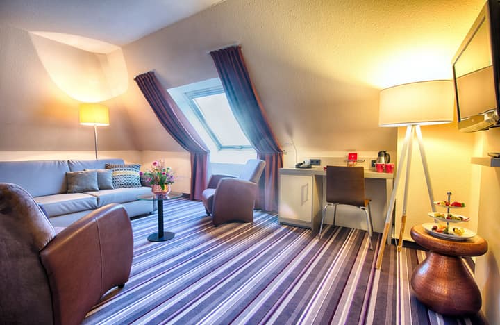Leonardo Hotel Mannheim - Ladenburg
