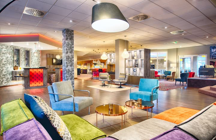 Leonardo Hotel Mannheim - Ladenburg