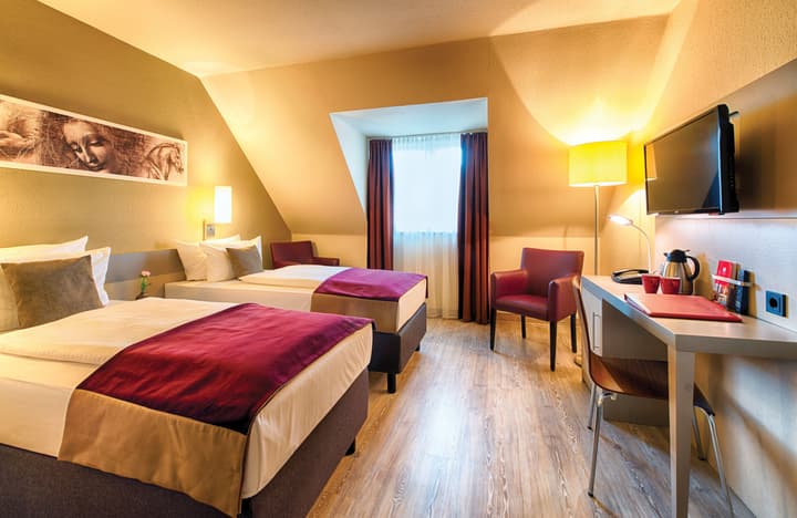 Leonardo Hotel Mannheim - Ladenburg
