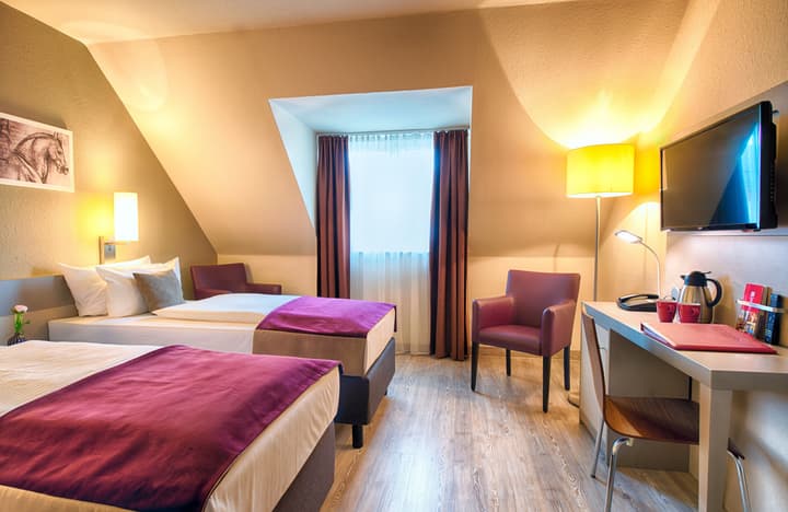 Leonardo Hotel Mannheim - Ladenburg