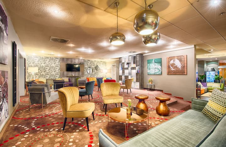 Leonardo Hotel Mannheim - Ladenburg