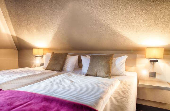 Leonardo Hotel Mannheim - Ladenburg