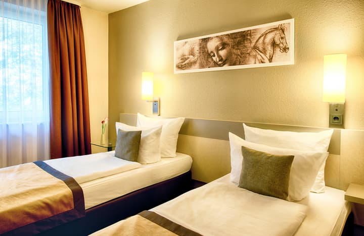 Leonardo Hotel Mannheim - Ladenburg