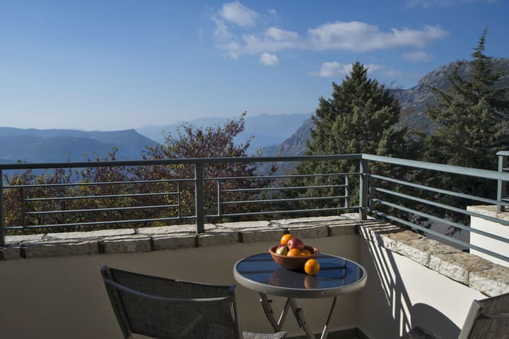 Anemolia Mountain Resort