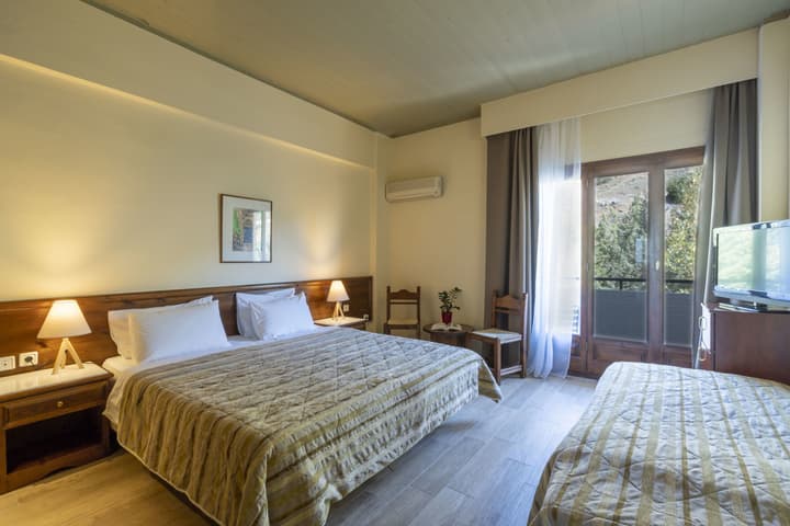 Anemolia Mountain Resort