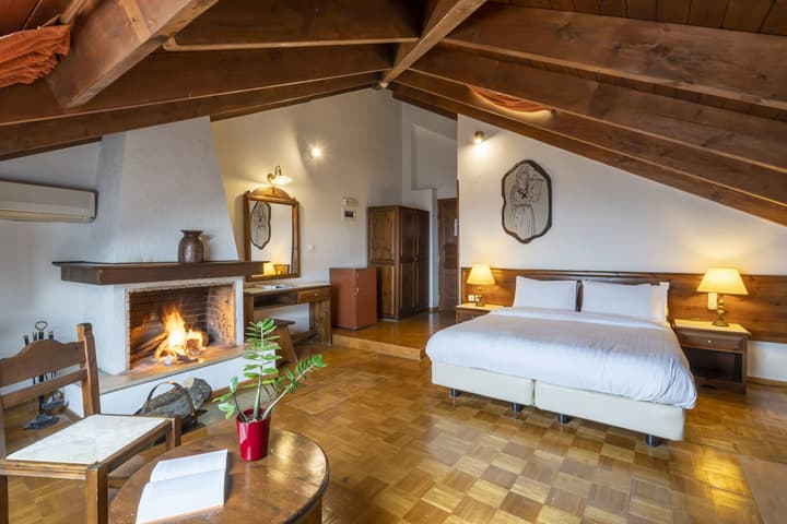 Anemolia Mountain Resort