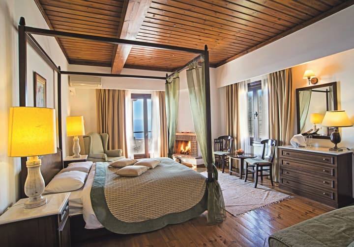 Anemolia Mountain Resort