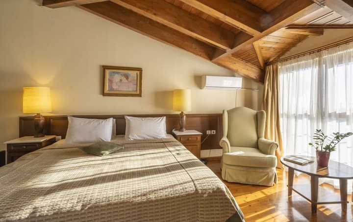 Anemolia Mountain Resort
