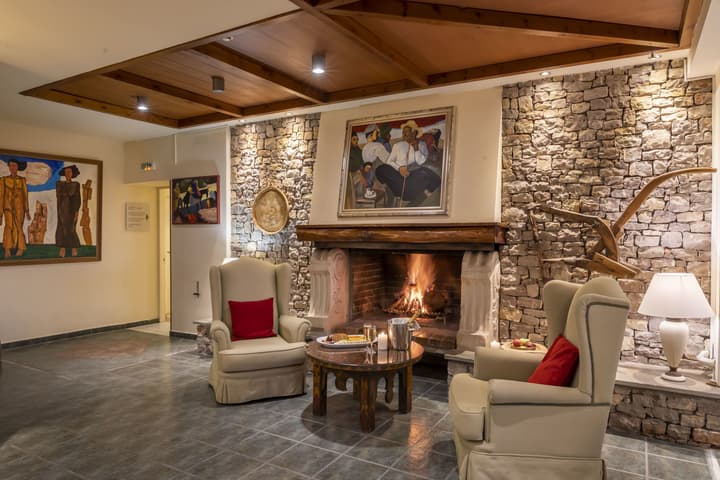 Anemolia Mountain Resort