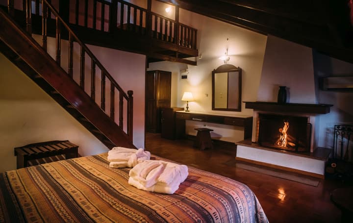 Anemolia Mountain Resort