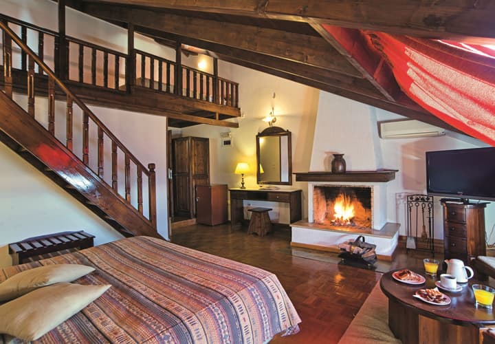 Anemolia Mountain Resort