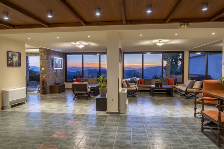 Anemolia Mountain Resort