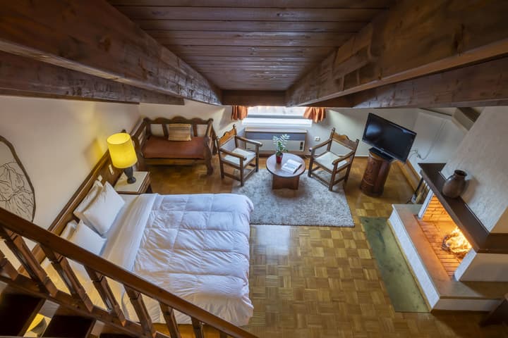 Anemolia Mountain Resort