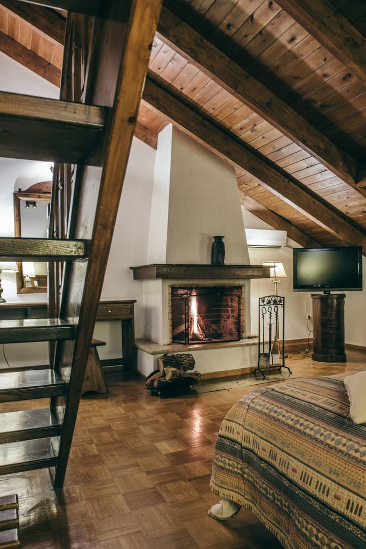 Anemolia Mountain Resort