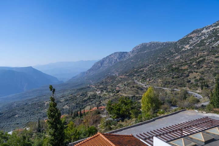 Anemolia Mountain Resort