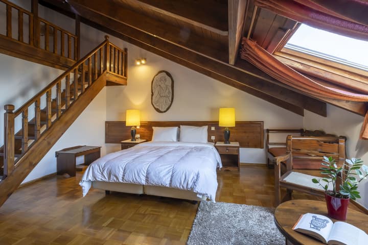 Anemolia Mountain Resort