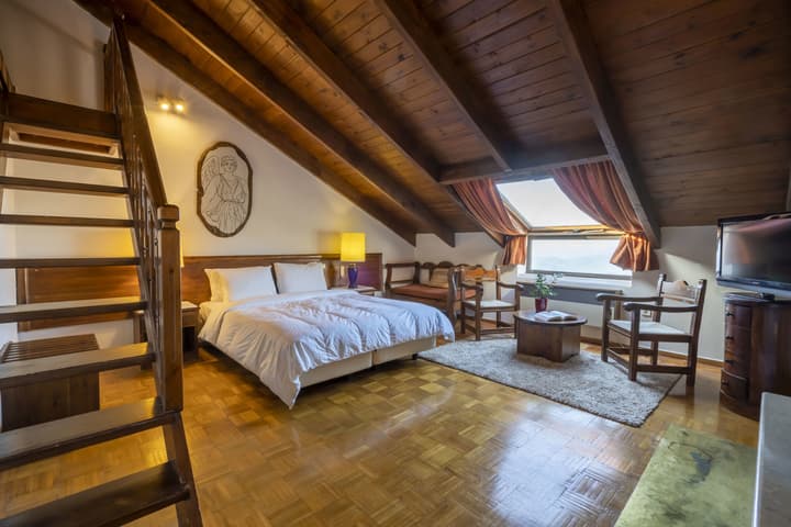 Anemolia Mountain Resort