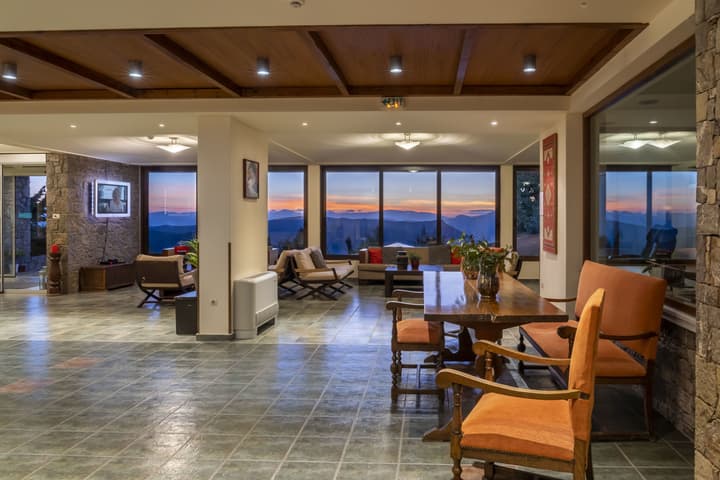 Anemolia Mountain Resort