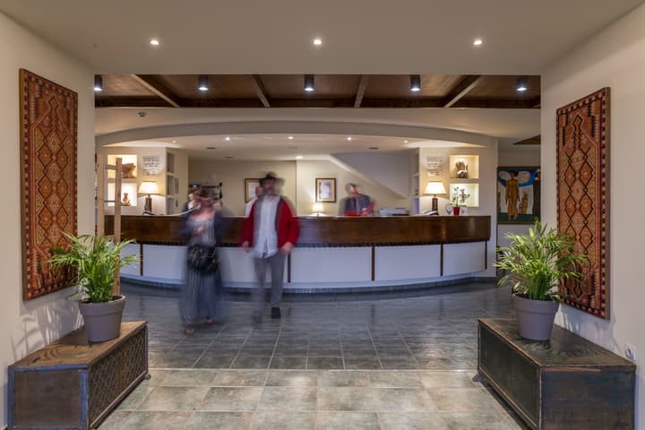 Anemolia Mountain Resort