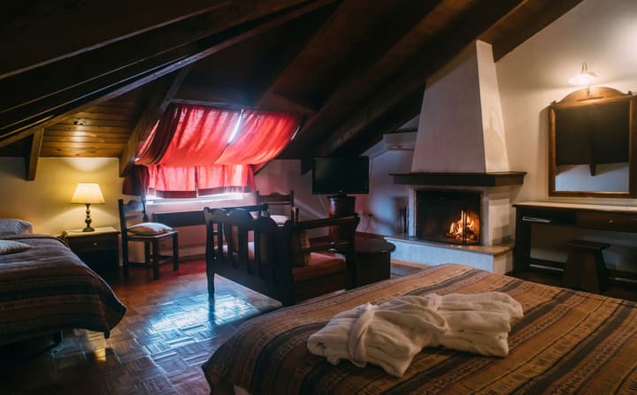 Anemolia Mountain Resort