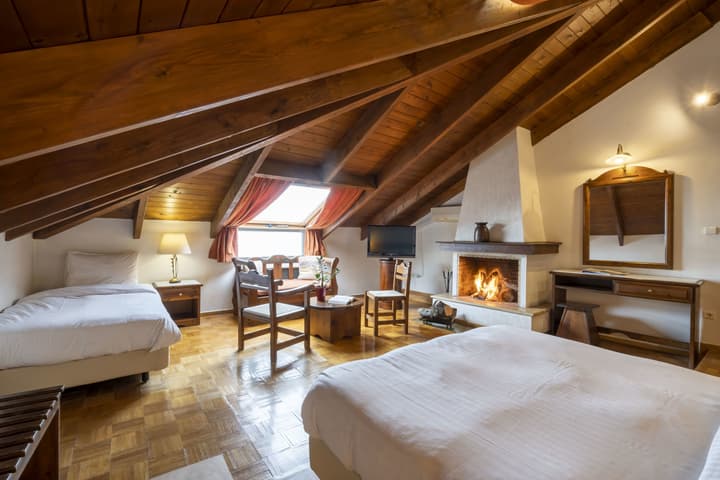 Anemolia Mountain Resort