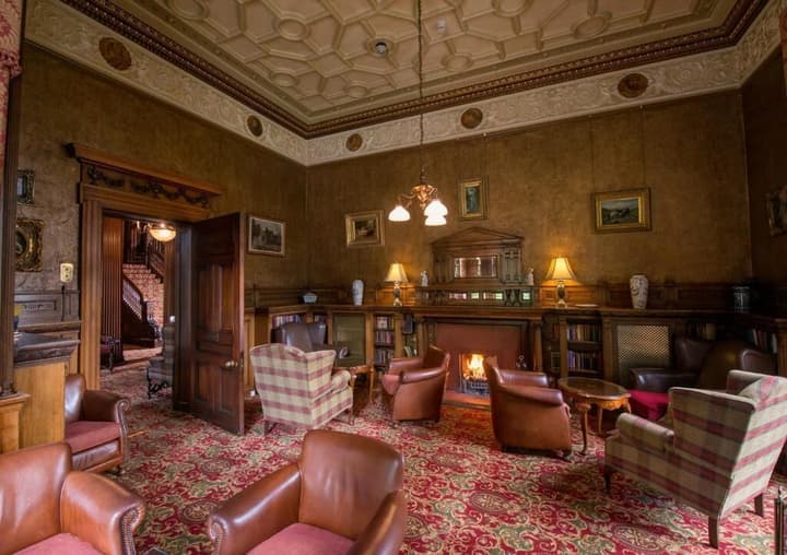 Macdonald Norwood Hall Hotel