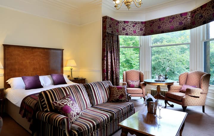 Macdonald Norwood Hall Hotel
