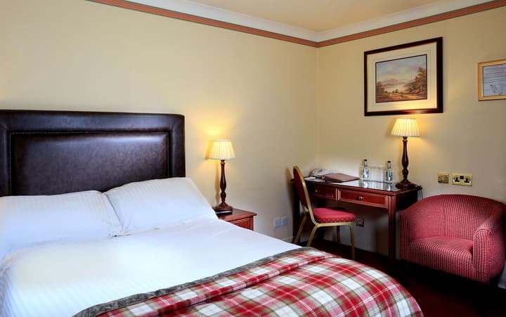 Macdonald Norwood Hall Hotel