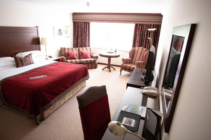 Macdonald Norwood Hall Hotel