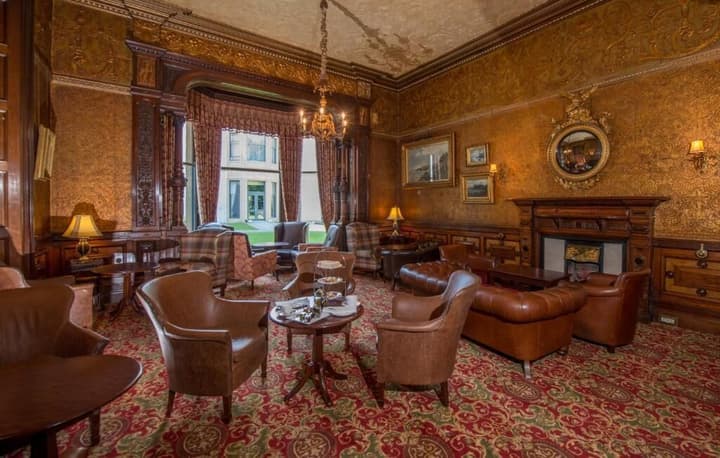 Macdonald Norwood Hall Hotel