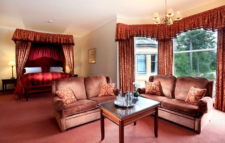 Macdonald Norwood Hall Hotel