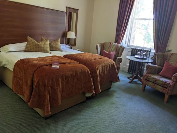 Macdonald Norwood Hall Hotel