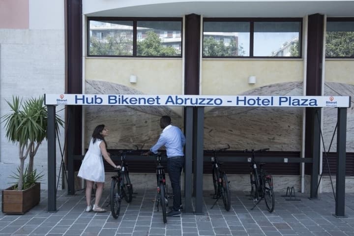 Hotel Plaza Pescara