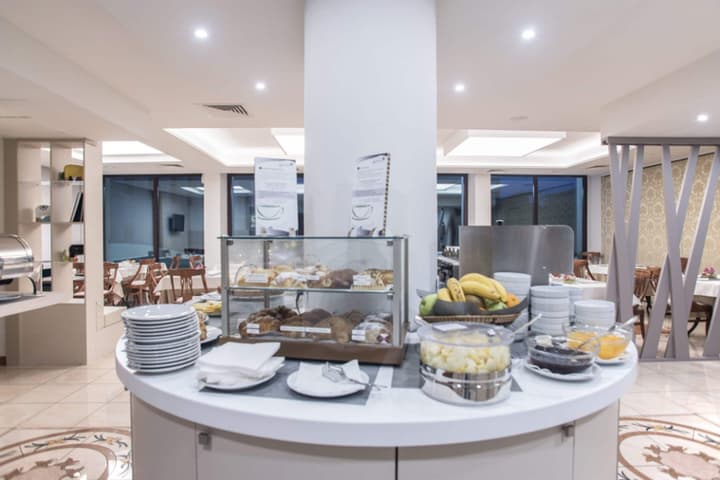 Hotel Plaza Pescara