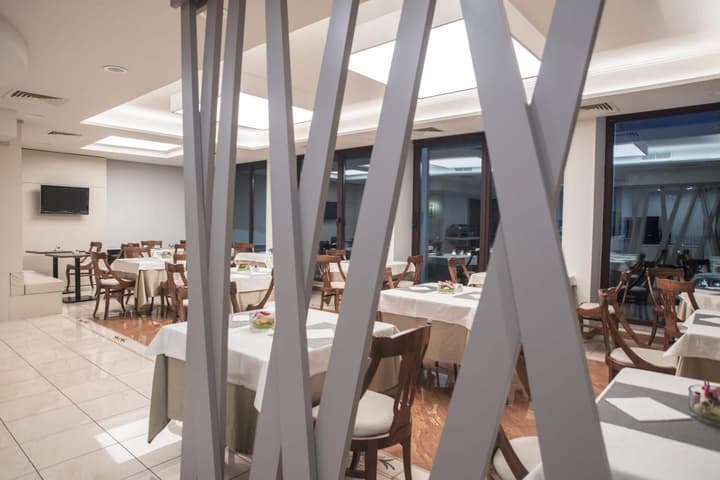 Hotel Plaza Pescara