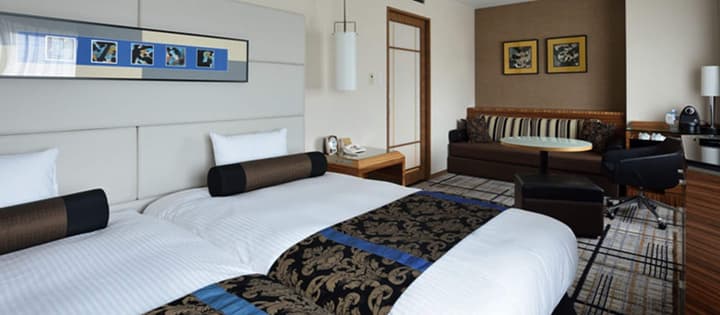 Hotel Granvia Hiroshima