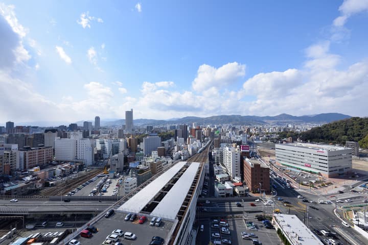 Hotel Granvia Hiroshima